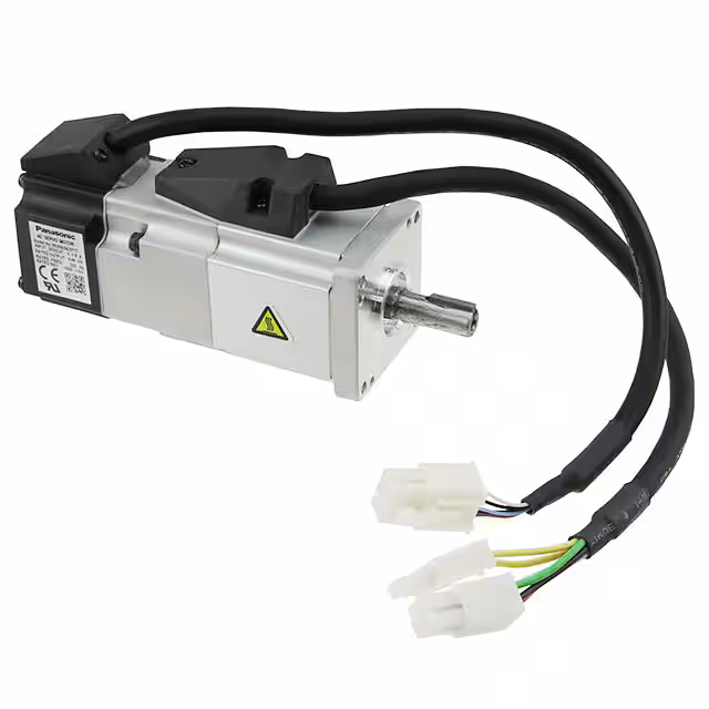 MUMA5AZP1T Panasonic Industrial Automation Sales  Motors - AC DC